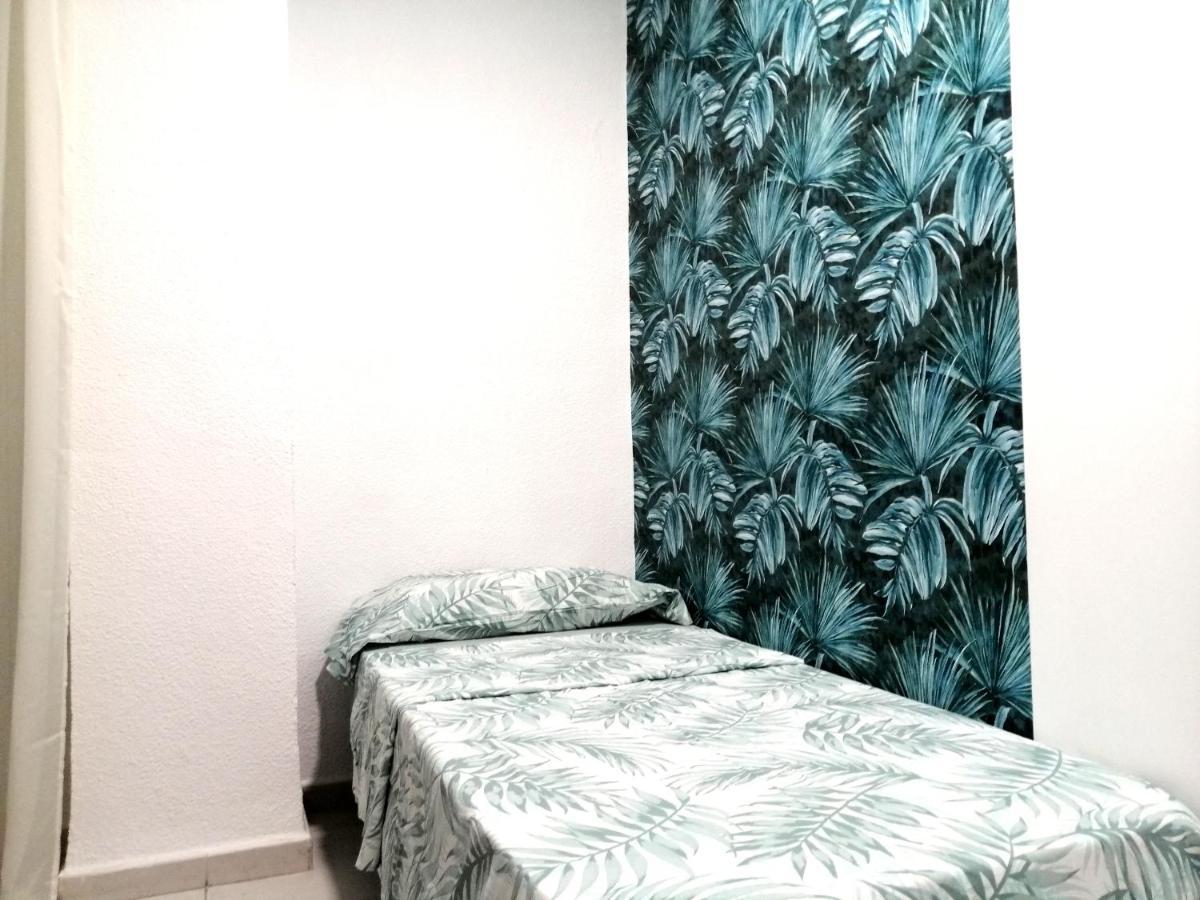 Auberge de jeunesse La Marina à Alicante Extérieur photo