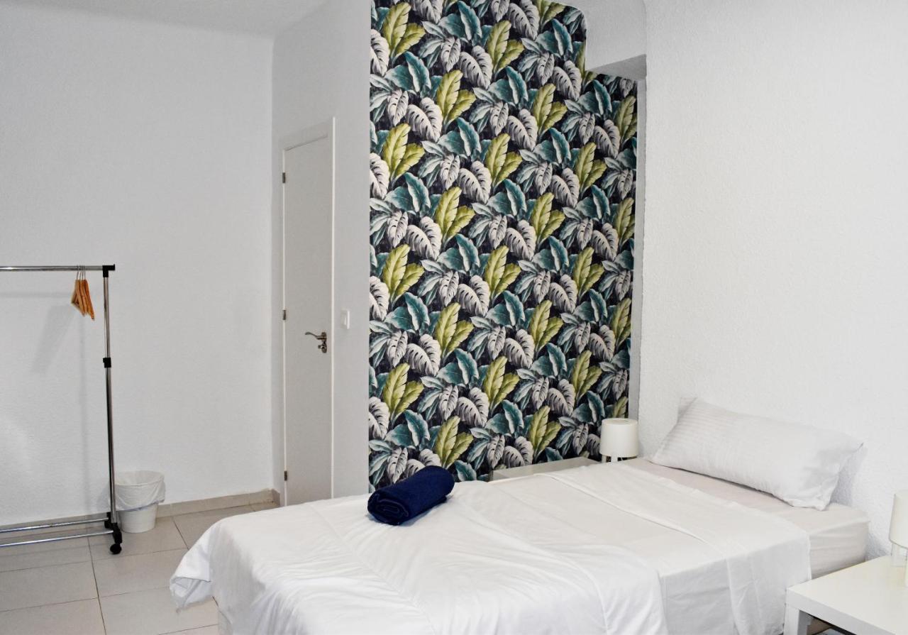 Auberge de jeunesse La Marina à Alicante Extérieur photo