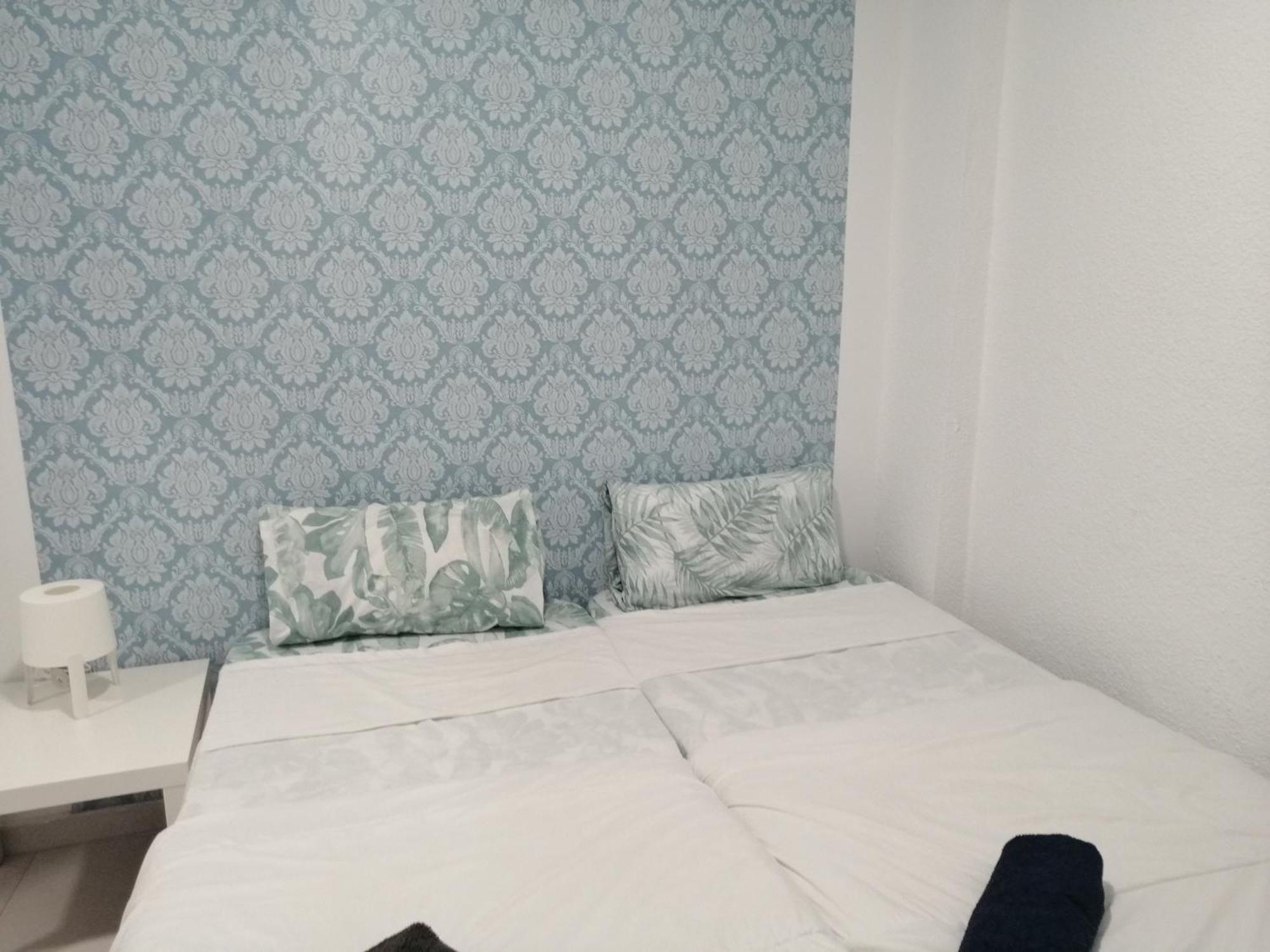 Auberge de jeunesse La Marina à Alicante Extérieur photo