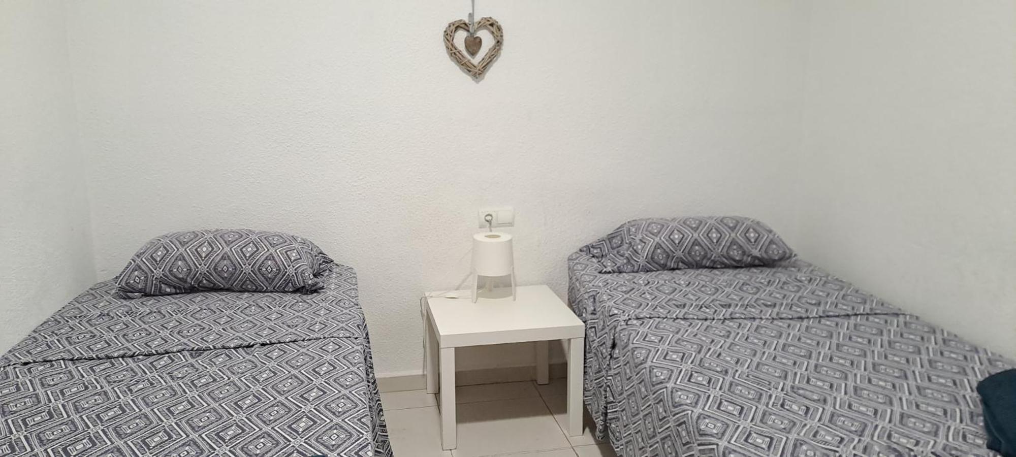 Auberge de jeunesse La Marina à Alicante Chambre photo