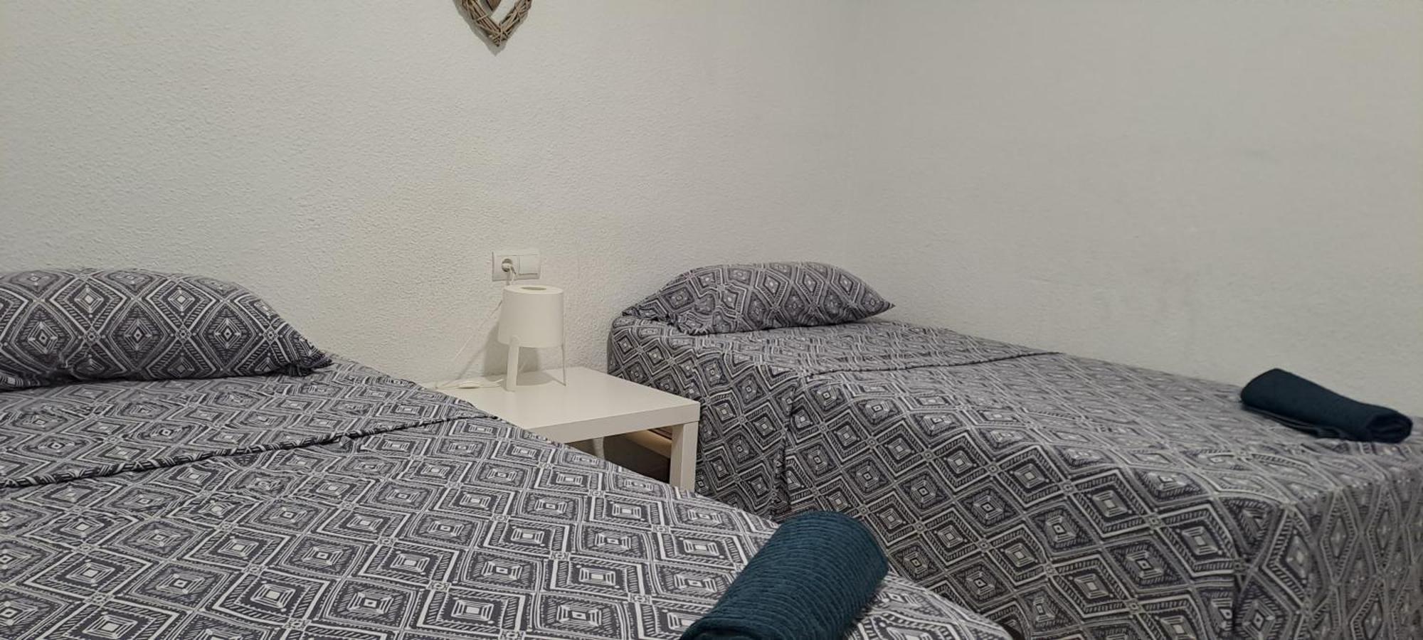 Auberge de jeunesse La Marina à Alicante Chambre photo